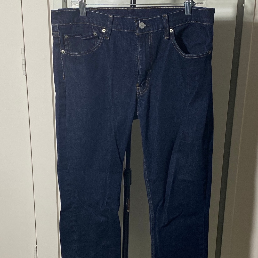 Levi's Jeans | Levi's 511 | Color: Blue | Size: 36